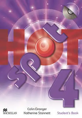 Stannett |  Hot Spot | Buch |  Sack Fachmedien