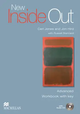 Kay / Jones |  New Inside Out Advanced. Workbook (incl. key) | Buch |  Sack Fachmedien