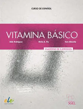 Rodriguez / Viz / Almuiña |  Vitamina Básico. Arbeitsbuch mit Code | Buch |  Sack Fachmedien
