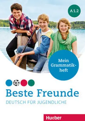 Schümann |  Beste Freunde A1/2 | Buch |  Sack Fachmedien