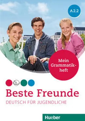 Schümann |  Beste Freunde A2/2. Grammatikheft | Buch |  Sack Fachmedien