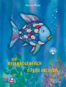 Pfister |  Der Regenbogenfisch (Deutsch-Portugiesisch) | Buch |  Sack Fachmedien