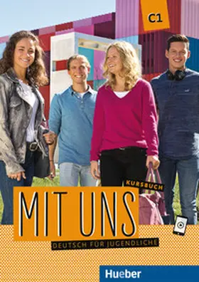 Breitsameter / Lill / Seuthe |  Mit uns C1. Deutsch als Fremdsprache / Kursbuch | Buch |  Sack Fachmedien