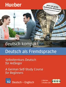 Luscher |  deutsch kompakt Neu. Englische Ausgabe / Paket | Buch |  Sack Fachmedien