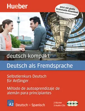 Luscher |  deutsch kompakt Neu. Spanische Ausgabe / Paket | Buch |  Sack Fachmedien