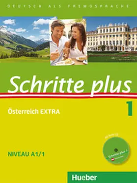 Niebisch / Penning-Hiemstra / Specht |  Schritte plus 1 | Buch |  Sack Fachmedien