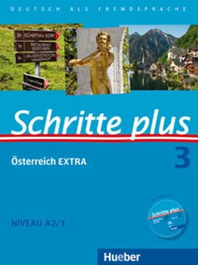 Hilpert / Niebisch / Penning-Hiemstra |  Schritte plus 3 | Buch |  Sack Fachmedien