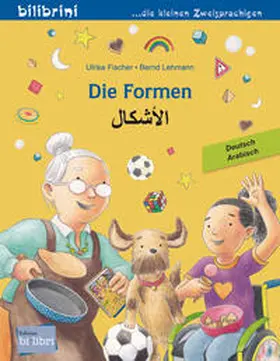 Fischer |  Die Formen (Deutsch-Arabisch) | Buch |  Sack Fachmedien