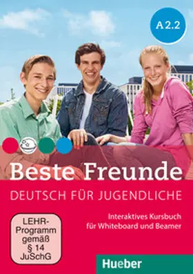 Georgiakaki / Seuthe / Graf-Riemann |  Beste Freunde A2.2 | Sonstiges |  Sack Fachmedien