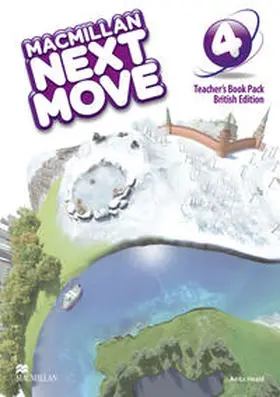 Heald |  Macmillan Next Move 4 | Buch |  Sack Fachmedien