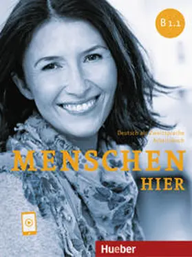 Braun-Podeschwa / Habersack / Pude |  Menschen hier B1.1 | Buch |  Sack Fachmedien