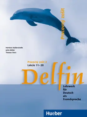 Aufderstraße / Müller / Storz |  Delfin – slowakische Ausgabe | Buch |  Sack Fachmedien