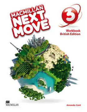 Cant |  Macmillan Next Move 3 | Buch |  Sack Fachmedien