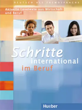 Heuer / Schober / Baum |  Schritte international im Beruf 2-6 | Buch |  Sack Fachmedien