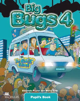 Papiol / Toth |  Big Bugs | Buch |  Sack Fachmedien
