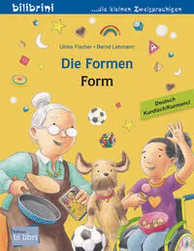 Fischer |  Die Formen (Deutsch-Kurdisch/Kurmancî) | Buch |  Sack Fachmedien