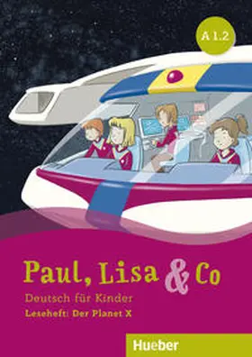 Vosswinkel |  Paul, Lisa & Co A1.2 | Buch |  Sack Fachmedien