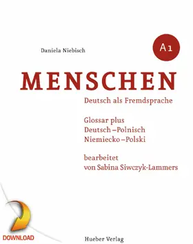 Niebisch |  Menschen A1 | eBook | Sack Fachmedien