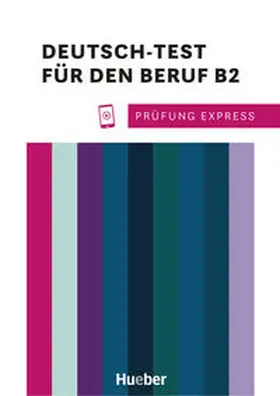 Schlüter |  Prüfung Express – Deutsch-Test für den Beruf B2 | Buch |  Sack Fachmedien