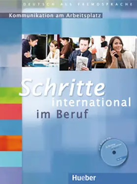 Jotzo / von Taeuffenbach / Bosch |  Schritte international im Beruf 1-6 | Buch |  Sack Fachmedien