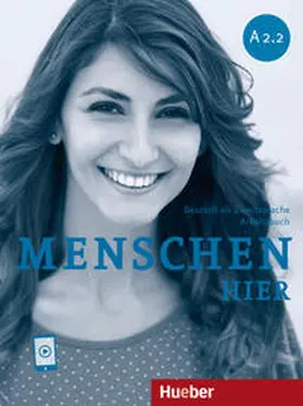 Habersack / Pude / Specht |  Menschen hier A2.2 | Buch |  Sack Fachmedien