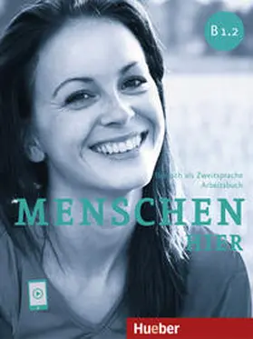 Braun-Podeschwa / Habersack / Pude |  Menschen hier B1.2. Paket: Kursbuch Menschen und Arbeitsbuch Menschen hier mit Audios online | Buch |  Sack Fachmedien