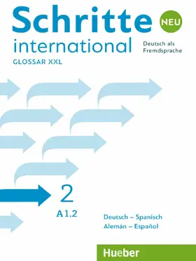 Verlag |  Schritte international Neu 2 | eBook | Sack Fachmedien