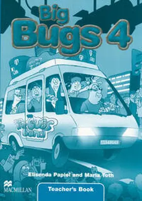 Papiol / Toth |  Big Bugs | Buch |  Sack Fachmedien