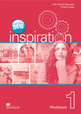 Garton-Sprenger / Prowse / Gomm |  New Inspiration Level 1. Workbook | Buch |  Sack Fachmedien