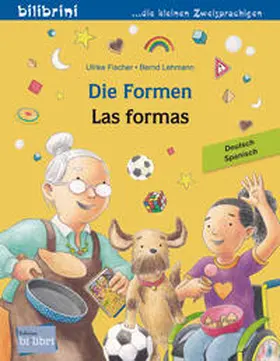 Fischer |  Die Formen (Deutsch-Spanisch) | Buch |  Sack Fachmedien