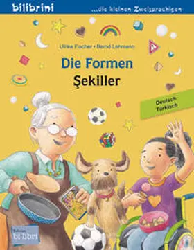 Fischer | Die Formen (Deutsch-Türkisch) | Buch | 978-3-19-729602-9 | www2.sack.de