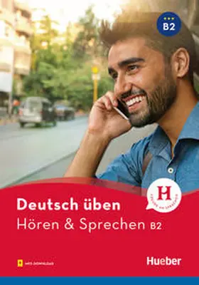 Billina / Betz |  Hören & Sprechen B2 | Buch |  Sack Fachmedien