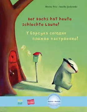 Petz / Jackowski |  Der Dachs hat heute schlechte Laune! | Buch |  Sack Fachmedien