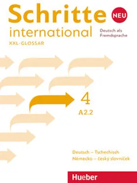  Schritte international Neu 4 | Buch |  Sack Fachmedien