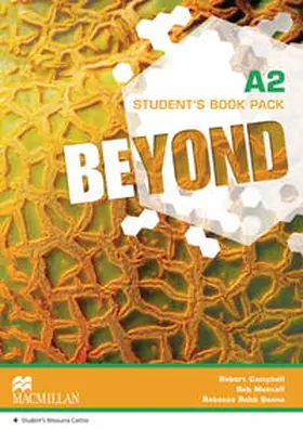 Campbell / Metcalf / Robb Benne |  Beyond A2 | Buch |  Sack Fachmedien