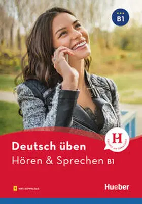 Billina |  Deutsch üben - Hören & Sprechen B1 | Buch |  Sack Fachmedien