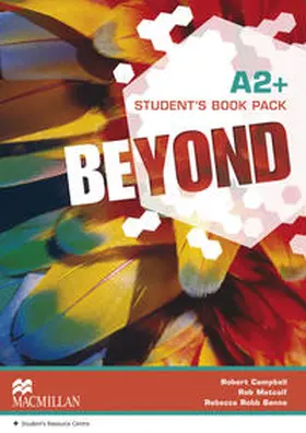 Campbell / Metcalf / Robb Benne |  Beyond A2+ | Buch |  Sack Fachmedien