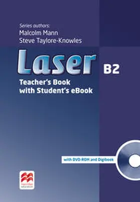 Taylore-Knowles / Mann |  Laser B2 (3rd edition) | Buch |  Sack Fachmedien