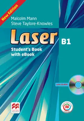 Taylore-Knowles / Mann |  Laser B1 (3rd edition) | Buch |  Sack Fachmedien