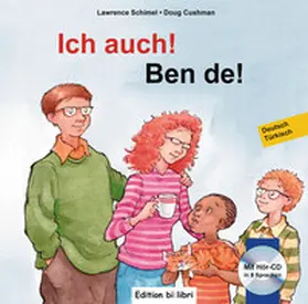 Schimel |  Ich auch! (Deutsch-Türkisch) | Buch |  Sack Fachmedien