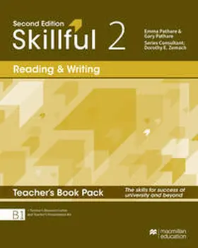 Pathare |  Skillful 2nd edition Level 2 – Reading and Writing | Buch |  Sack Fachmedien