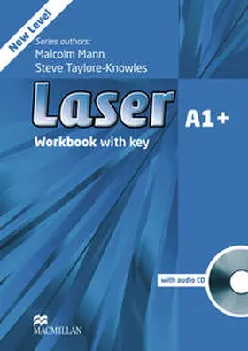 Taylore-Knowles / Mann |  Laser A1+ (3rd edition) | Buch |  Sack Fachmedien