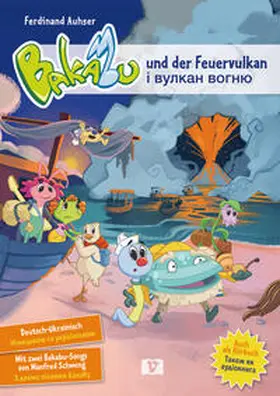 Auhser |  Bakabu und der Feuervulkan | Buch |  Sack Fachmedien