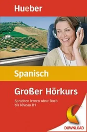 Rudolph |  Großer Hörkurs Spanisch | eBook | Sack Fachmedien