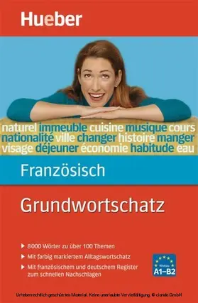 Buffard |  Grundwortschatz Französisch | eBook | Sack Fachmedien