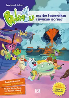 Auhser |  Bakabu und der Feuervulkan | Buch |  Sack Fachmedien