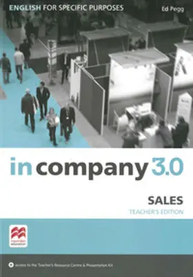Pegg |  in company 3.0 – Sales | Buch |  Sack Fachmedien