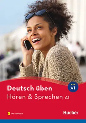 Knirsch |  Deutsch üben Hören & Sprechen A1. Buch mit Audios online | Buch |  Sack Fachmedien