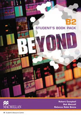 Campbell / Metcalf / Robb Benne |  Beyond B2 | Buch |  Sack Fachmedien