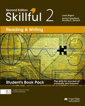 Bohlke / Brinks Lockwood / Rogers |  Skillful 2nd edition Level 2 | Buch |  Sack Fachmedien